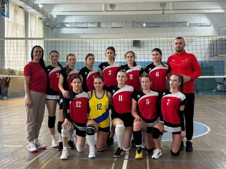 Перше зіткнення сезону: перемога ЖВК «УжНУ» над ЖВК «Юніт» у Кубку Закарпаття